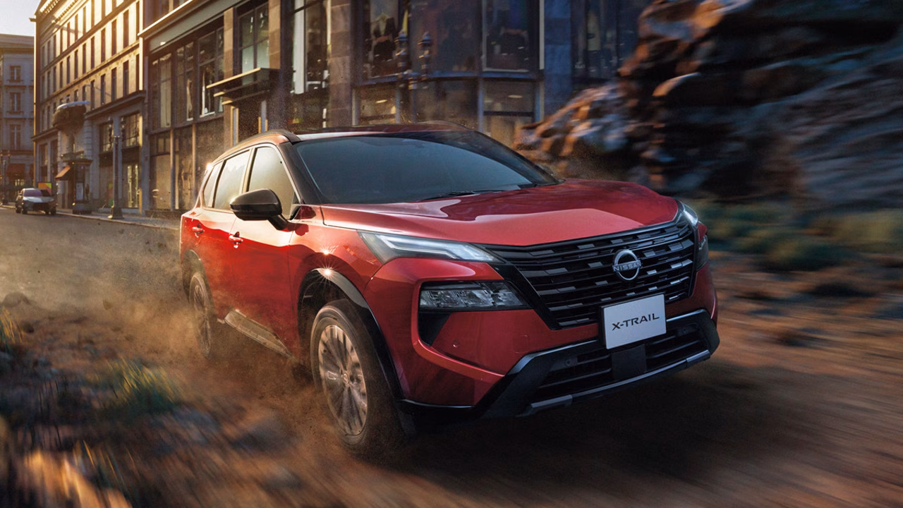 Nissan X-Trail получил несколько скромных обновок на домашнем рынке