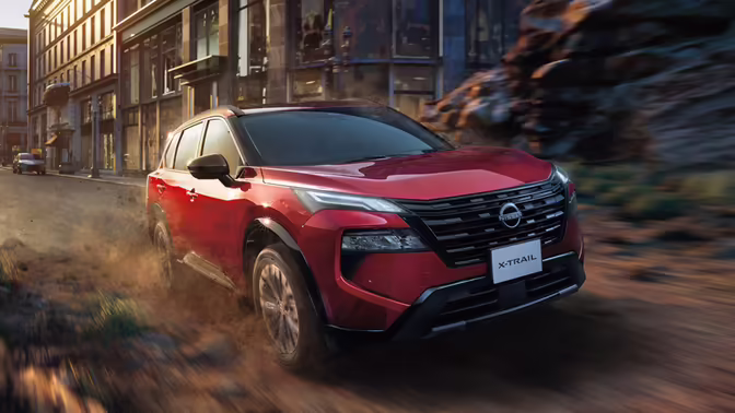 Nissan X-Trail получил несколько скромных обновок на домашнем рынке