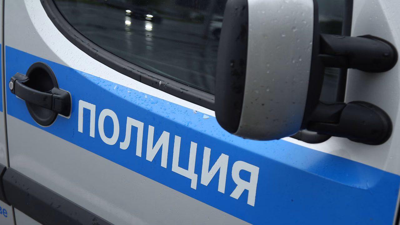 Пьяный россиянин сыграл гаишникам на баяне после попытки убежать от них