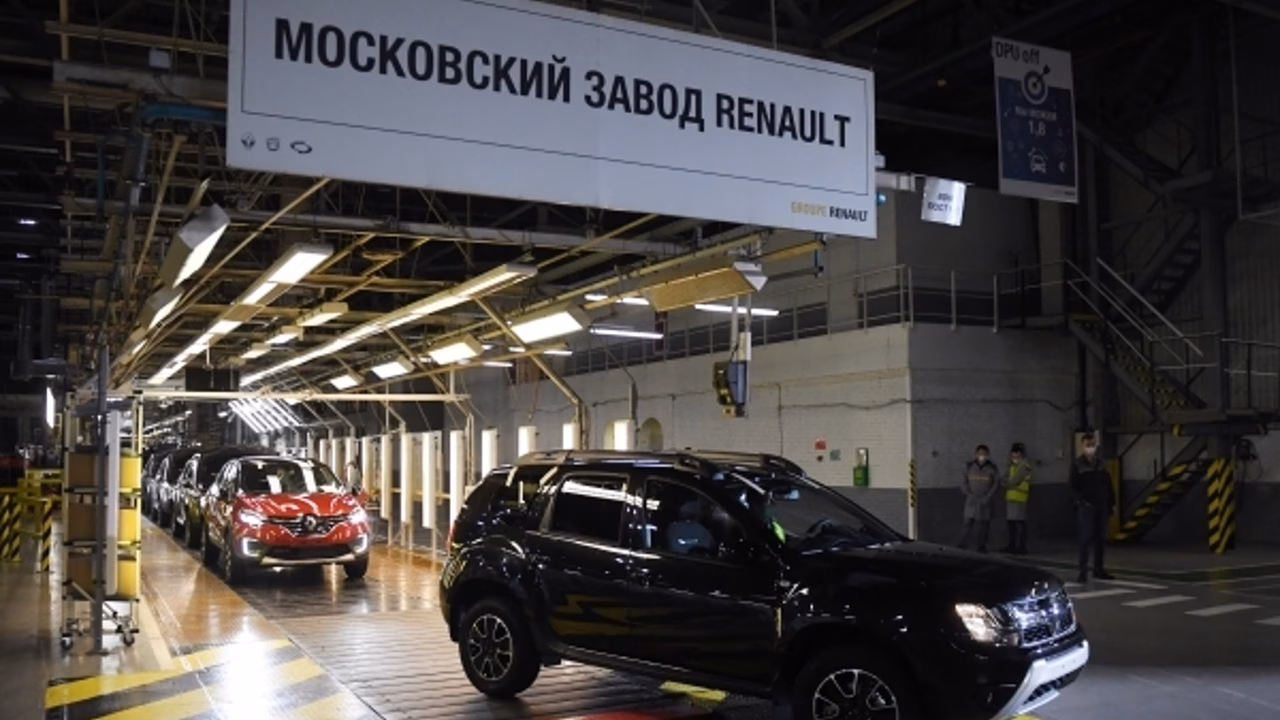 «Проблема вчерашнего дня»: Автосервисы опровергли дефицит запчастей для Renault