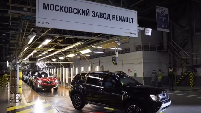 «Проблема вчерашнего дня»: Автосервисы опровергли дефицит запчастей для Renault
