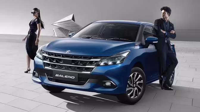 Рестайлинг принёс Suzuki Baleno новое оборудование и другой мотор