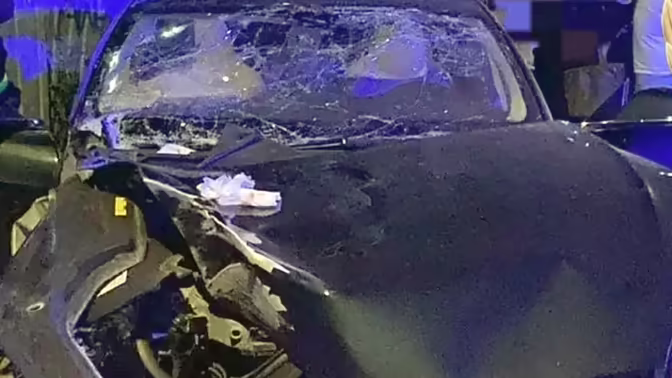 В Энгельсе молодежь на Tesla попала в смертельное ДТП