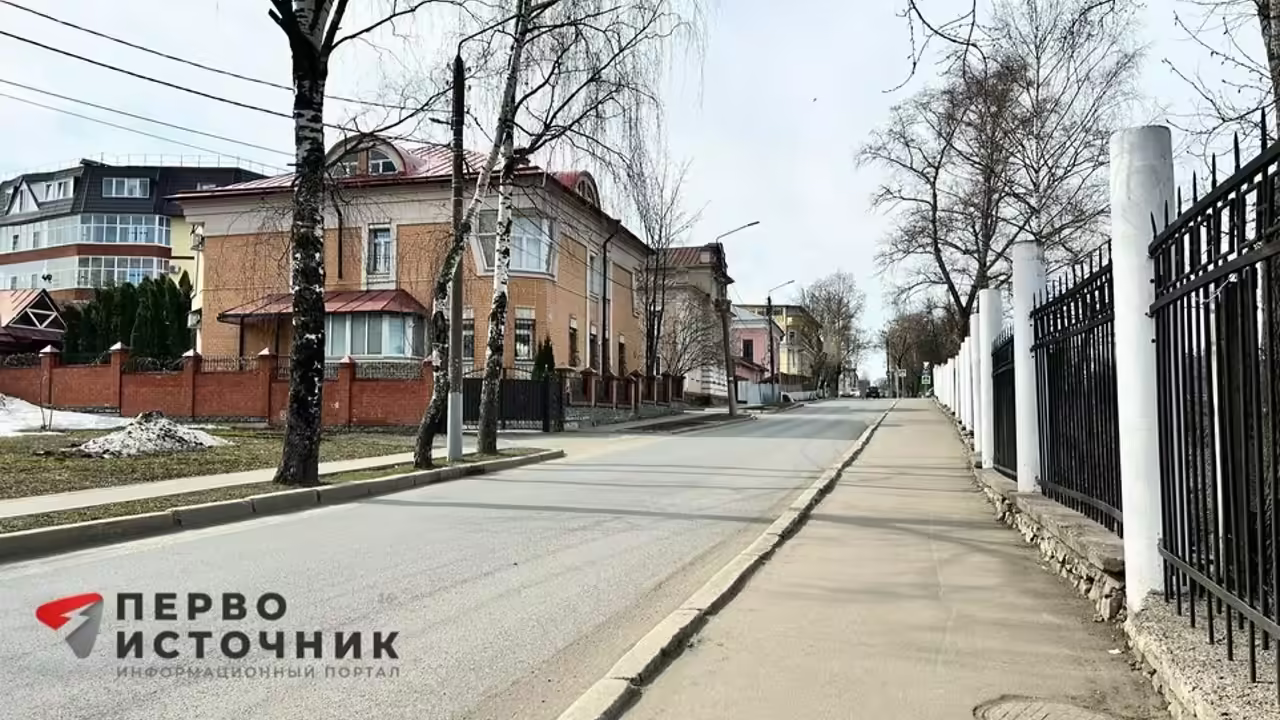 В Кирове расширяют дороги на Московской и Потребкооперации