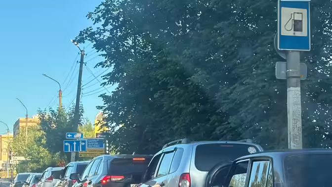 Бензин в Костромскую область везут из других регионов, как раньше в Москву