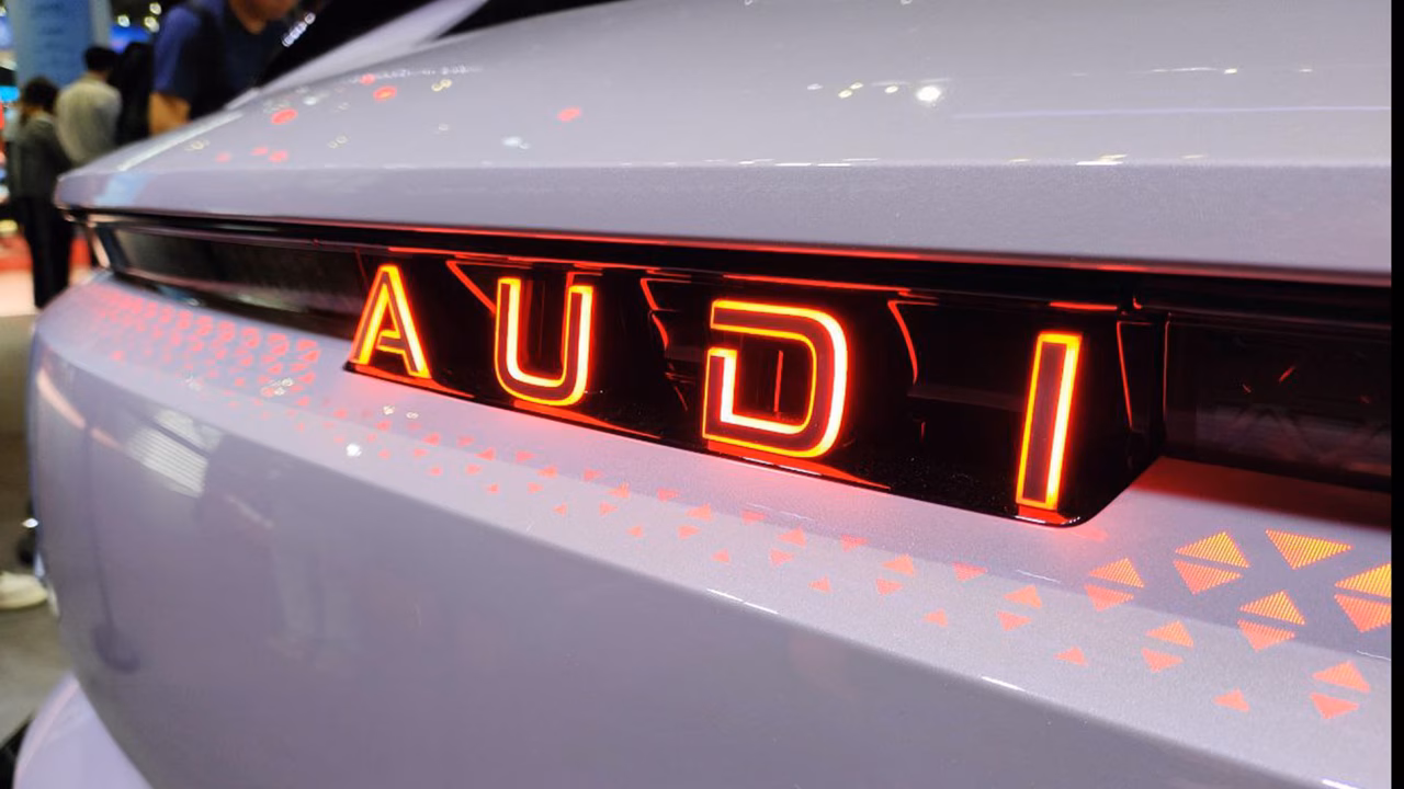 Audi проведёт реструктуризацию бизнеса в Китае