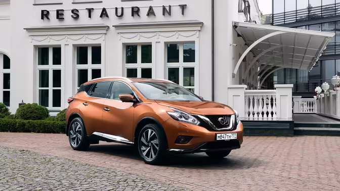 Nissan Murano с пробегом: основные проблемы кроссовера III поколения