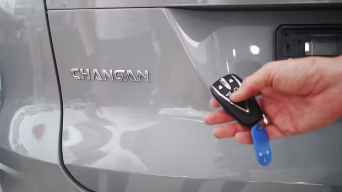Changan предложит россиянам модель с дизельным двигателем