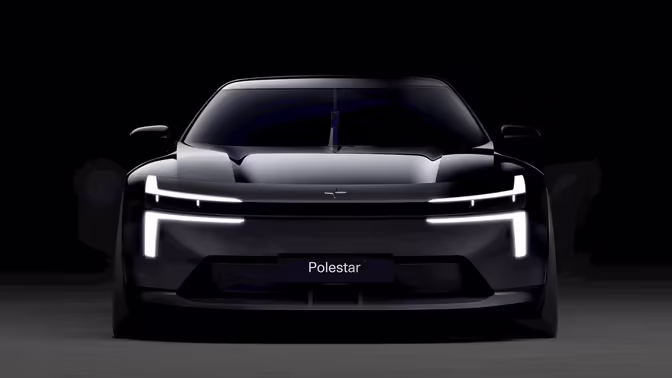 Polestar Formula 2030: программный концепткар показал новое лицо шведской марки
