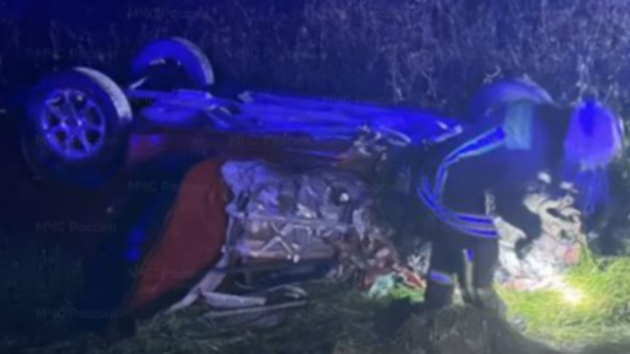 Под Калугой в ДТП погиб человек