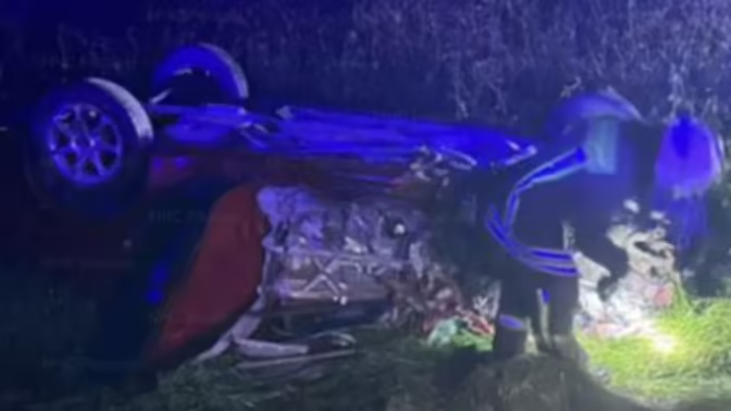 Под Калугой в ДТП погиб человек