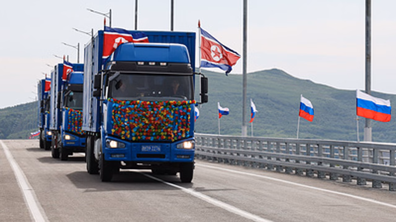 Мишустин назвал преимущества открытия автомобильного моста между Россией с КНДР