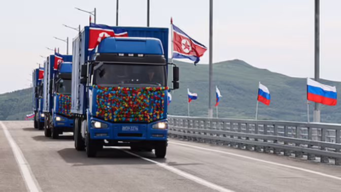 Мишустин назвал преимущества открытия автомобильного моста между Россией с КНДР