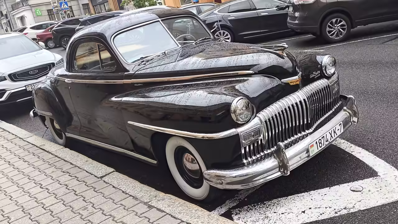 Чтобы освободить парковки, из Минска за месяц вывезут все брошенные авто