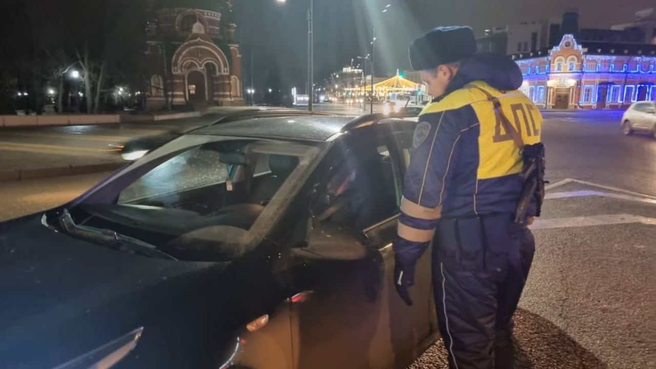 Липецкие гаишники устроят двухдневную проверку таксистов