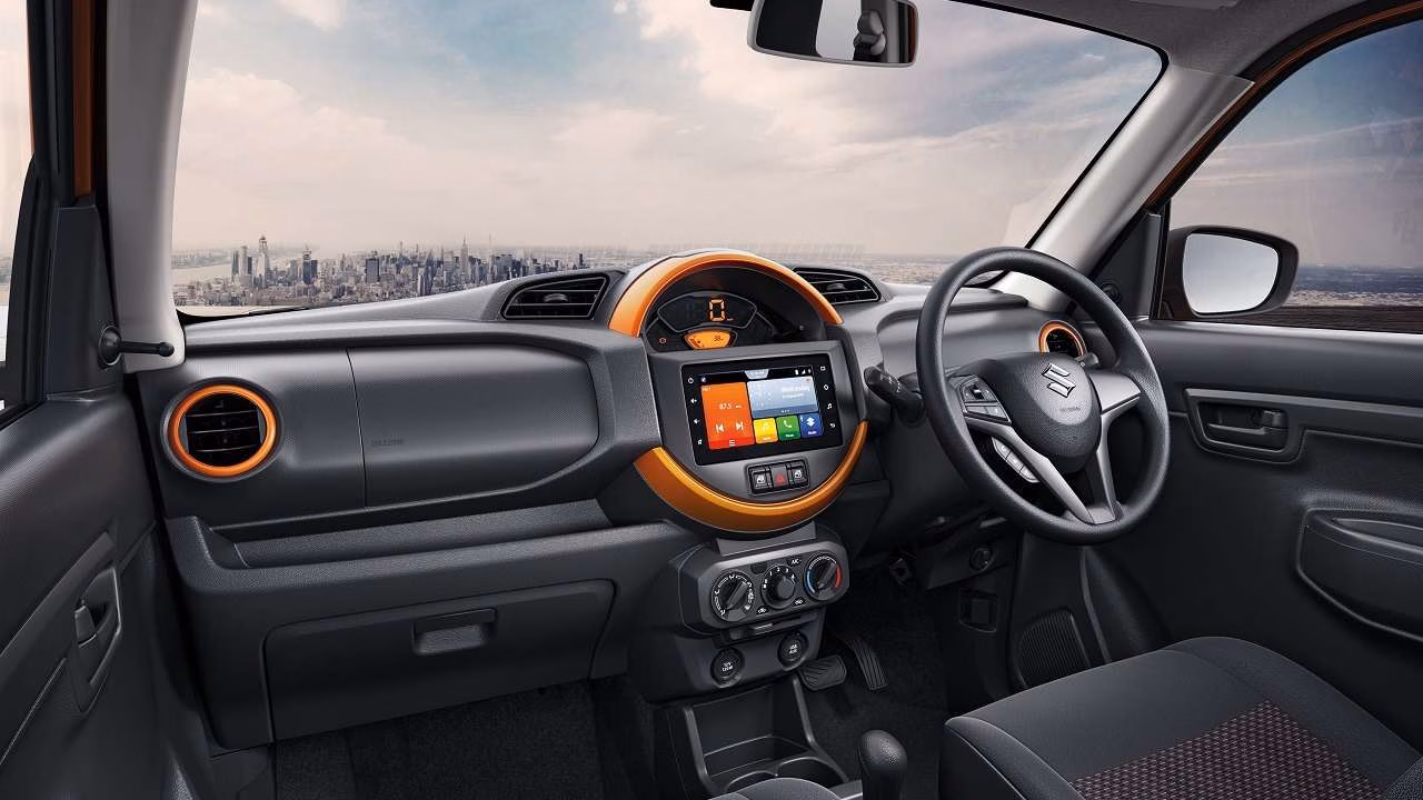 Новый Suzuki S-Presso появился в России по цене от 1,545 млн рублей