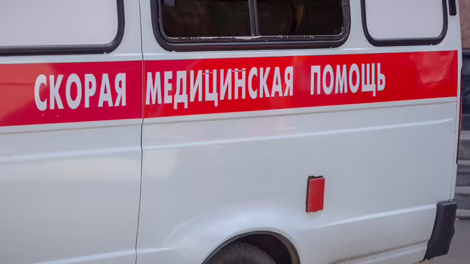 В Кемерове автомобиль наехал на девочку