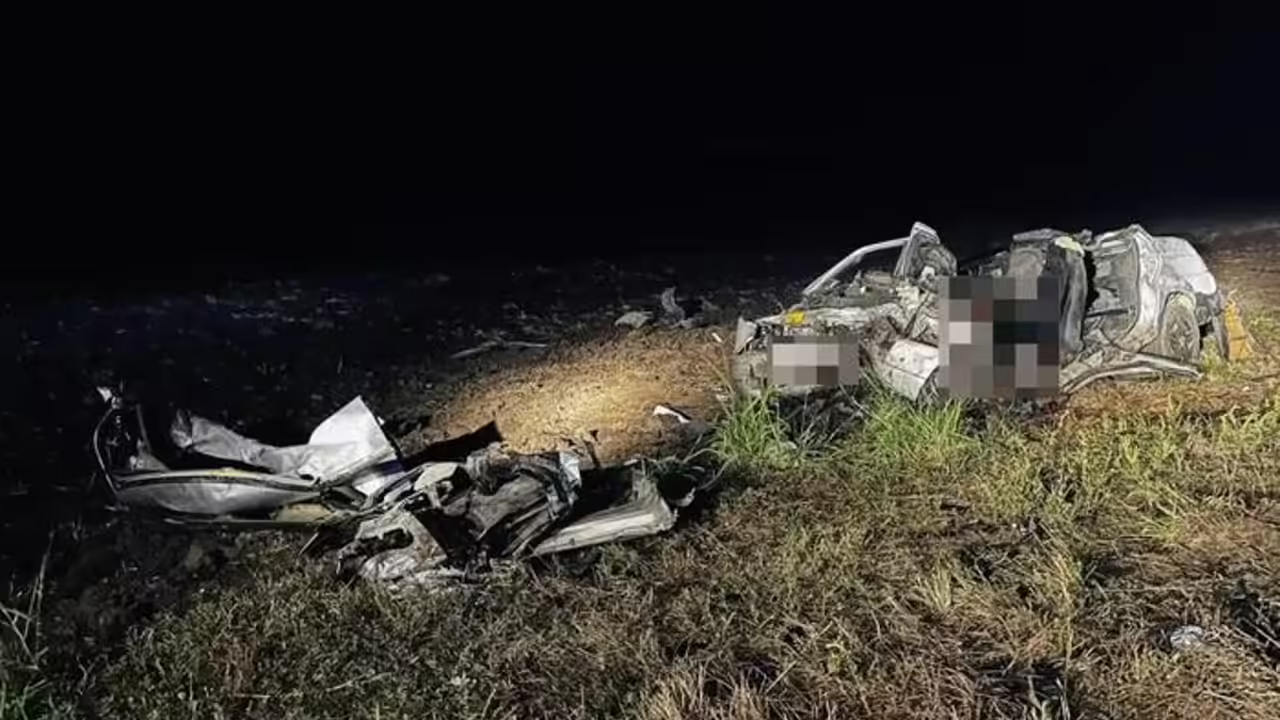 Водитель из Краснодарского края спровоцировал смертельное ДТП на Ставрополье