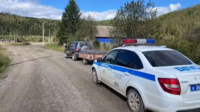 Пресечено более 170 000 нарушений: сводка Госавтоинспекции Кузбасса