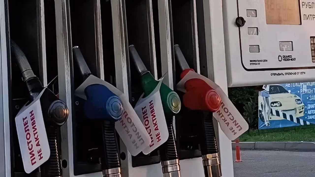Бензин в Краснодаре 8 сентября: очереди на АЗС и дефицит АИ-95