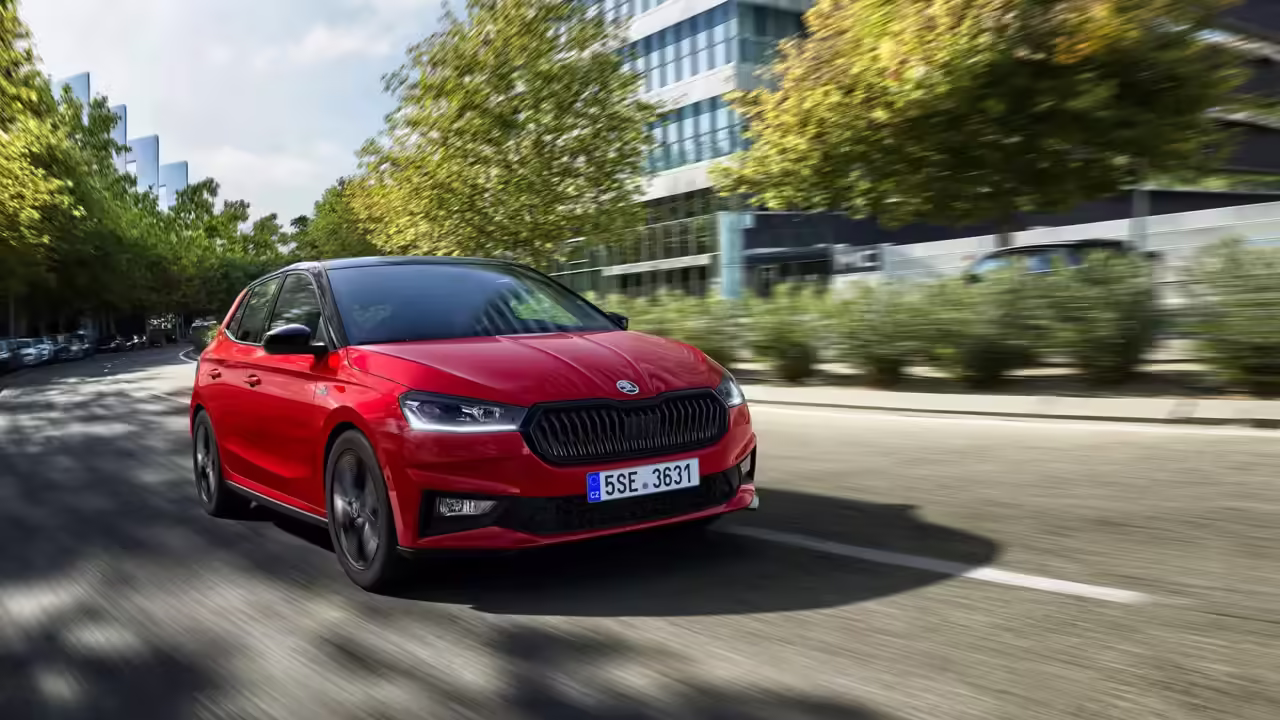 Глава Skoda подтвердил разработку бюджетного электрокара для замены Fabia