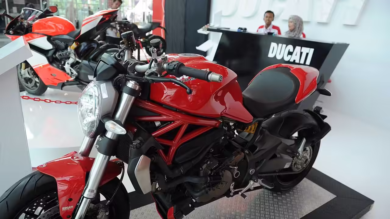Volkswagen изучает возможность продажи итальянского подразделения Ducati