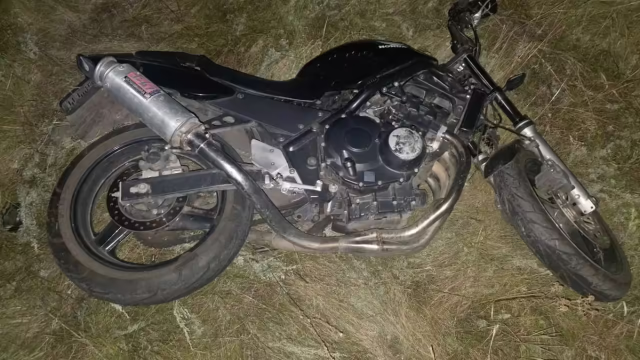 Мотоциклист погиб в ДТП в Борисоглебском районе