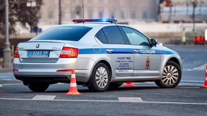 В Зеленограде за неделю зафиксировали 63 ДТП, в одном из них пострадал человек