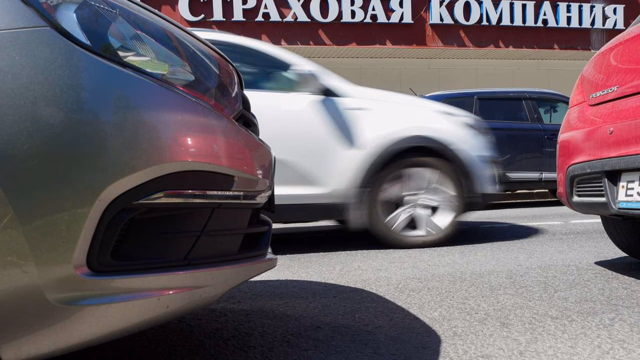 Страховщики нашли способ защитить машины от дронов