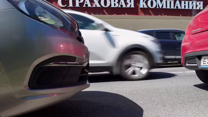 Страховщики нашли способ защитить машины от дронов