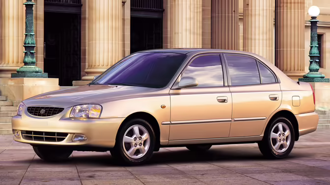 Подержанный Hyundai Accent II поколения: что следует знать и что важно проверить