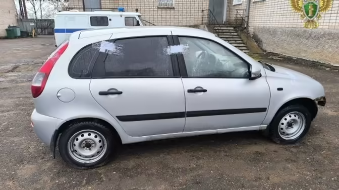 В Пижанке суд конфисковал автомобиль у пьяного водителя-рецидивиста