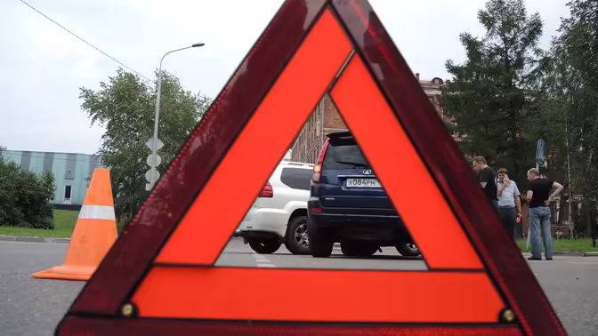 Женщина-водитель погибла в автоаварии на севере Москвы
