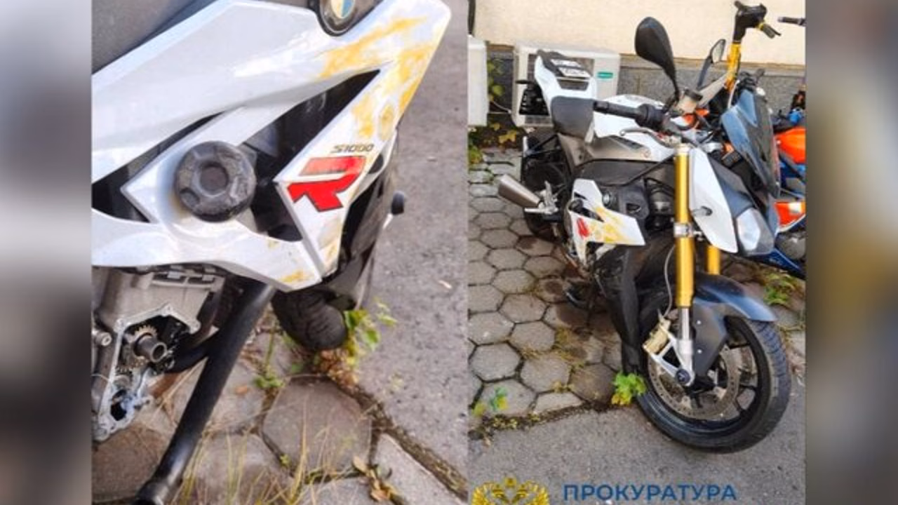 В Москве велосипедист пойдет под суд за ДТП с мотоциклистом