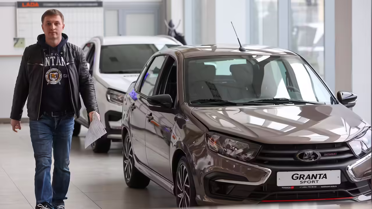 Lada Granta сильно подорожала с 2012 года