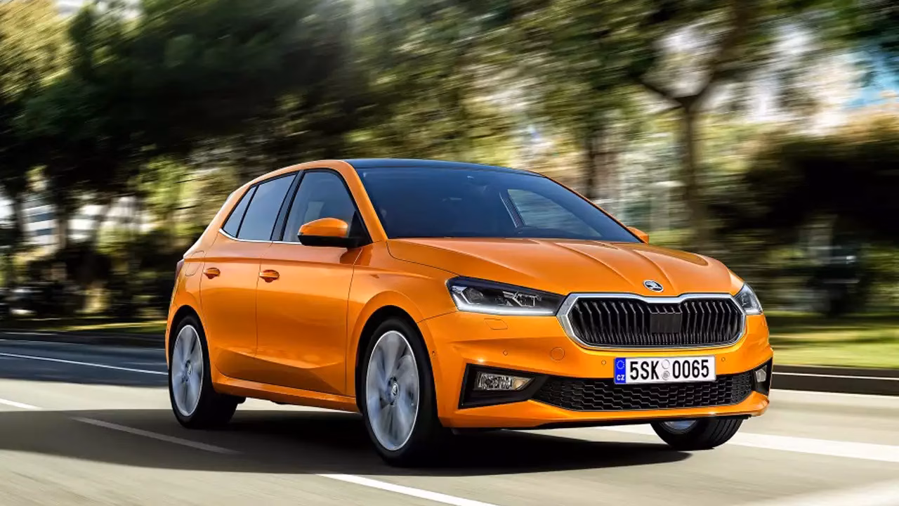 Глава Skoda намекнул на появление новой Fabia