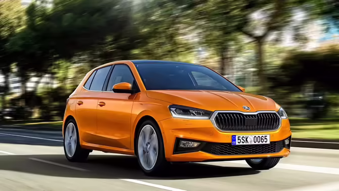 Глава Skoda намекнул на появление новой Fabia