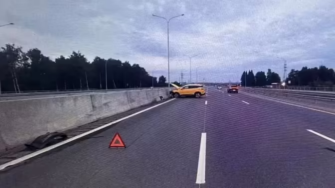 Двух пешеходов насмерть сбили на калужской трассе