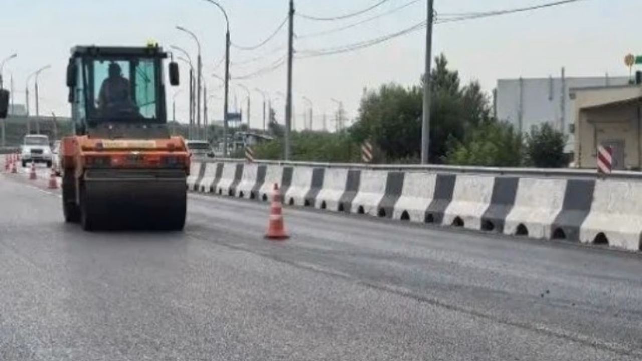 Дорогу к микрорайону Клюквенный построят к августу 2027 года в Новосибирске