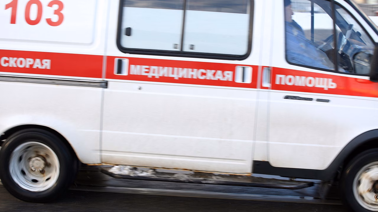 В ДТП на западе Москвы пострадал полицейский