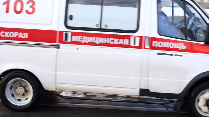 В ДТП на западе Москвы пострадал полицейский