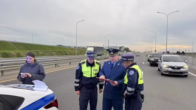 Возбуждено уголовное дело по факту гибели двух пешеходов в ДТП на калужской трассе