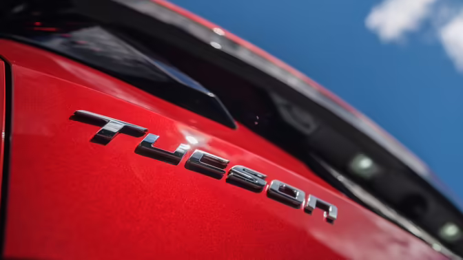 Кроссовер с огоньком: Hyundai Tucson получит заряженную версию N-Line на 300 сил