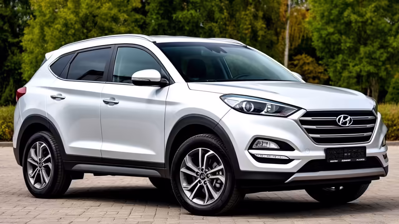 Спортивный гибрид: что известно о Hyundai Tucson N нового поколения