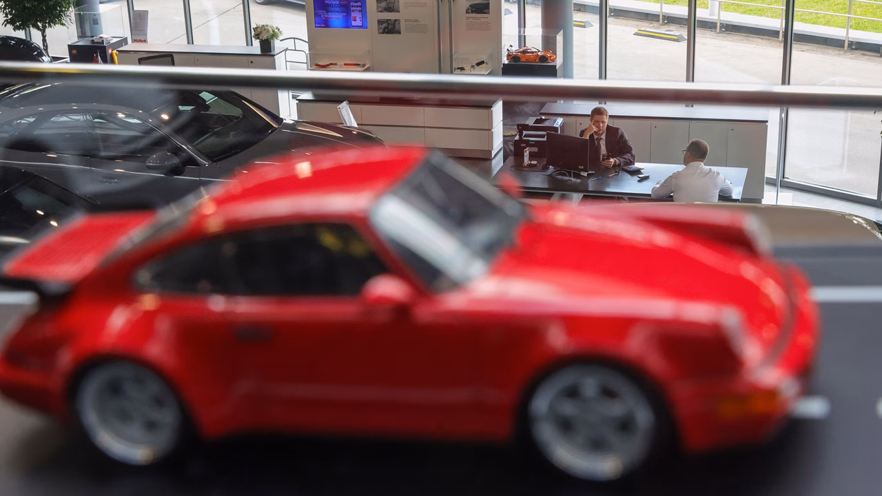 В России в августе установлен рекорд по выдаче автокредитов