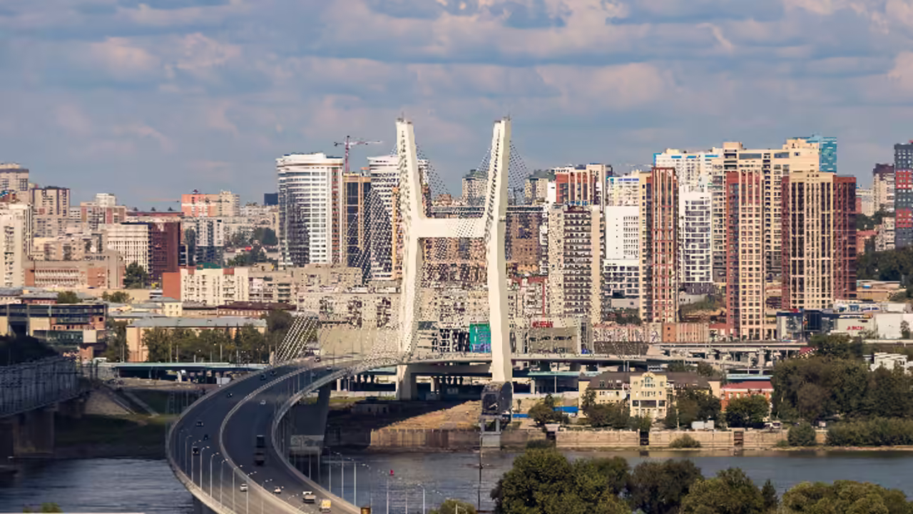 В Новосибирске суд взыскал 10 миллионов неустойки за четвертый мост