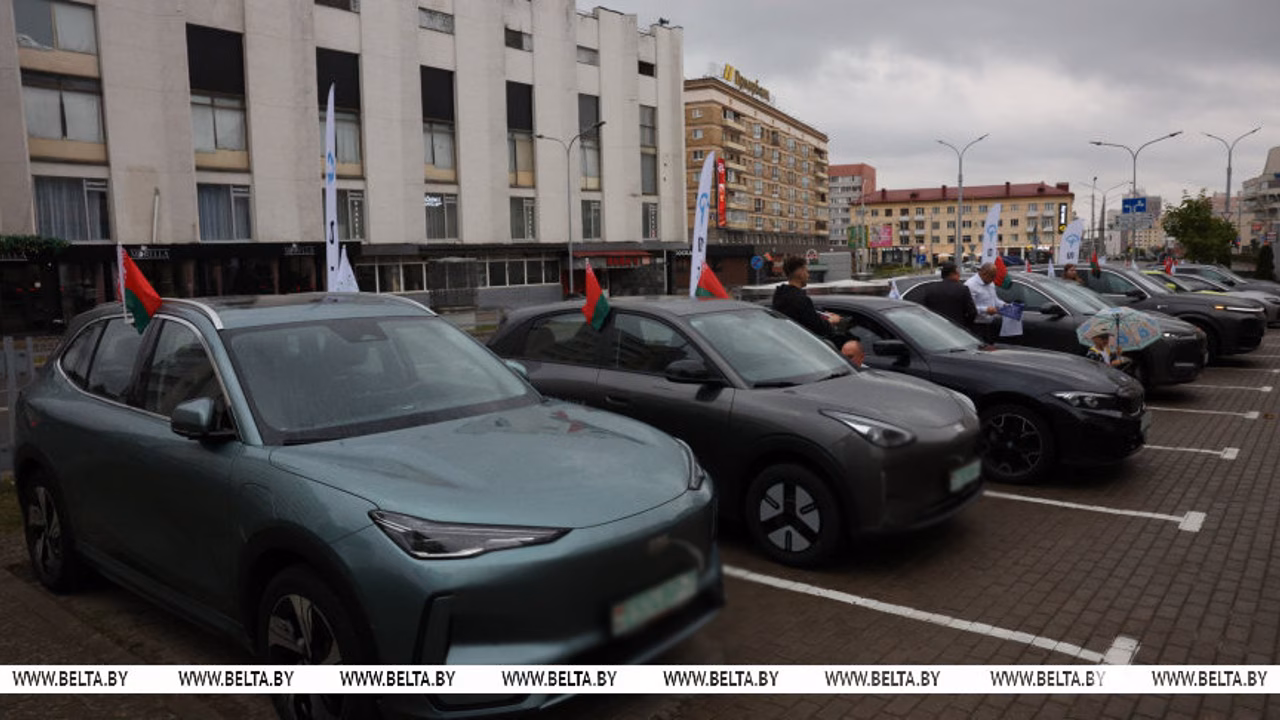 Как в Беларуси развивается электротранспорт
