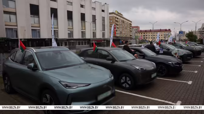 Как в Беларуси развивается электротранспорт