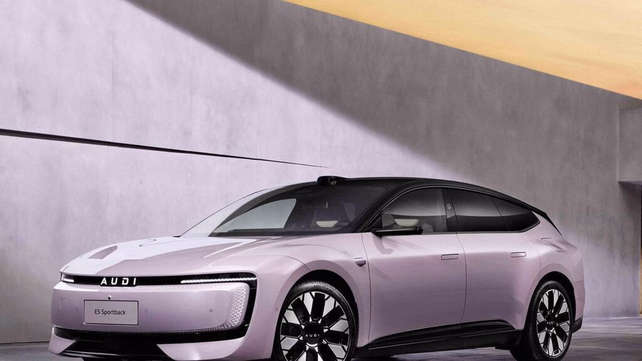 Немцы открыли свой «параллельный импорт», и начали ввозить Audi из Китая