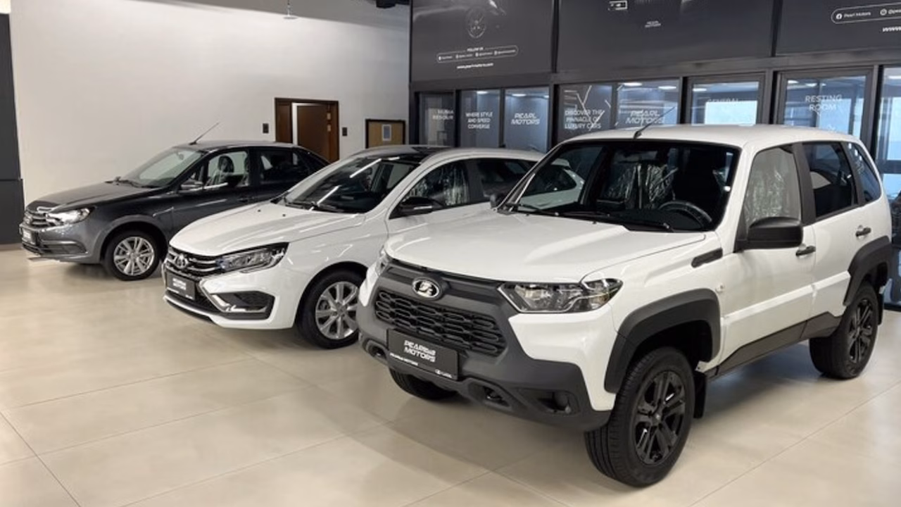 "АвтоВАЗ" расширил экспорт автомобилей до 31 страны